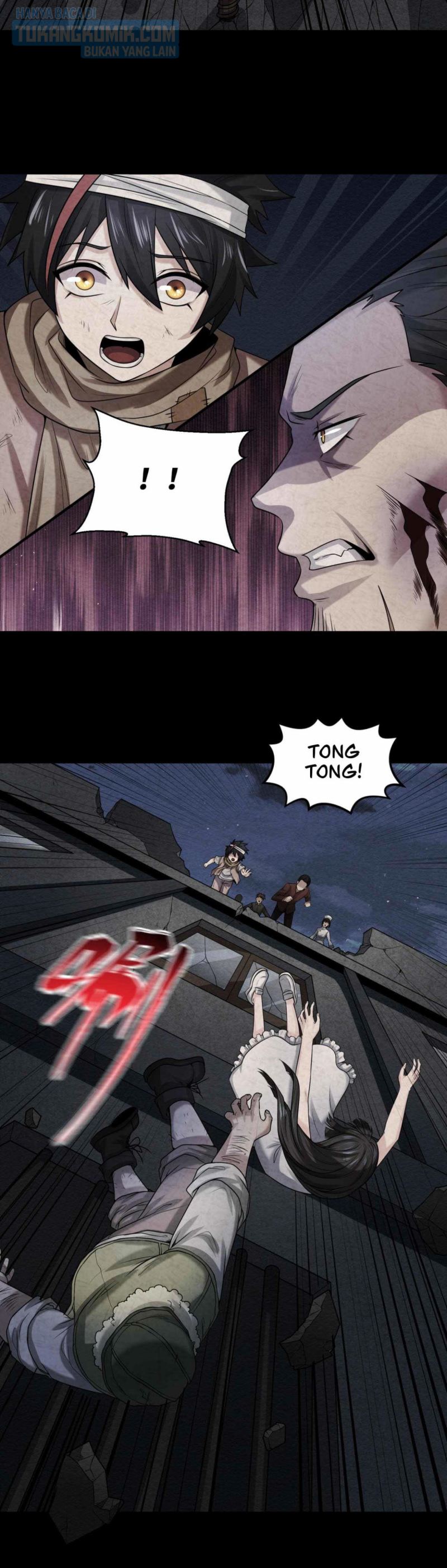 Age of Terror Chapter 33 Gambar 16
