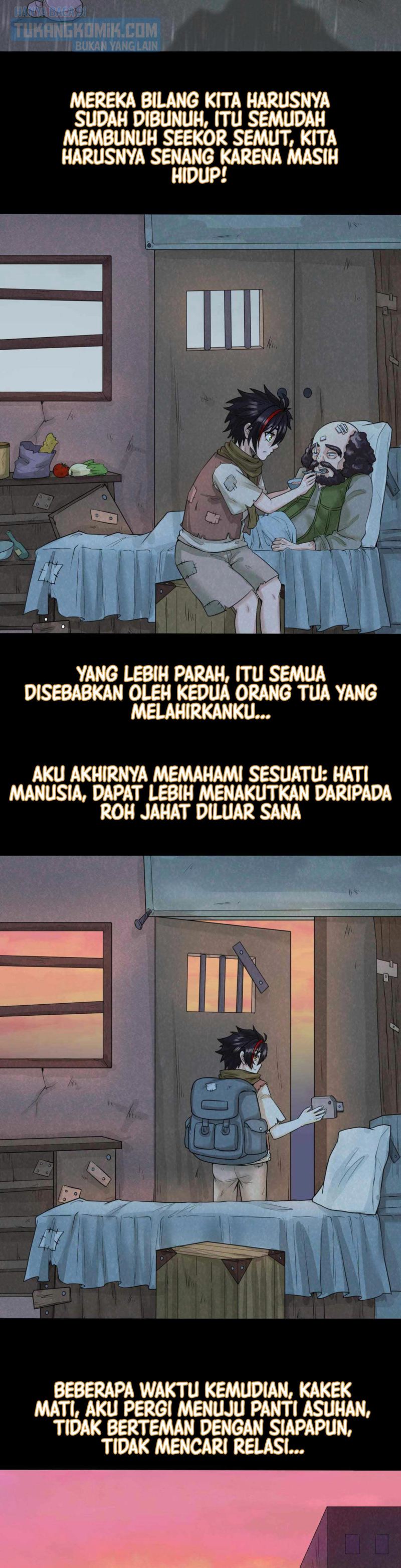Age of Terror Chapter 33 Gambar 19