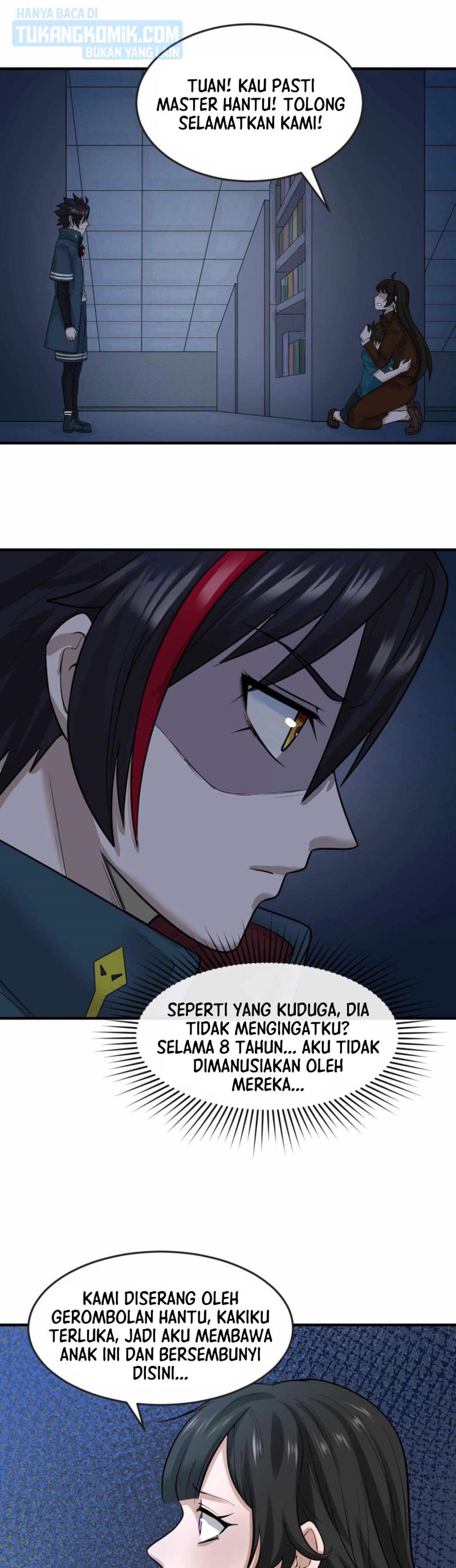 Age of Terror Chapter 33 Gambar 21
