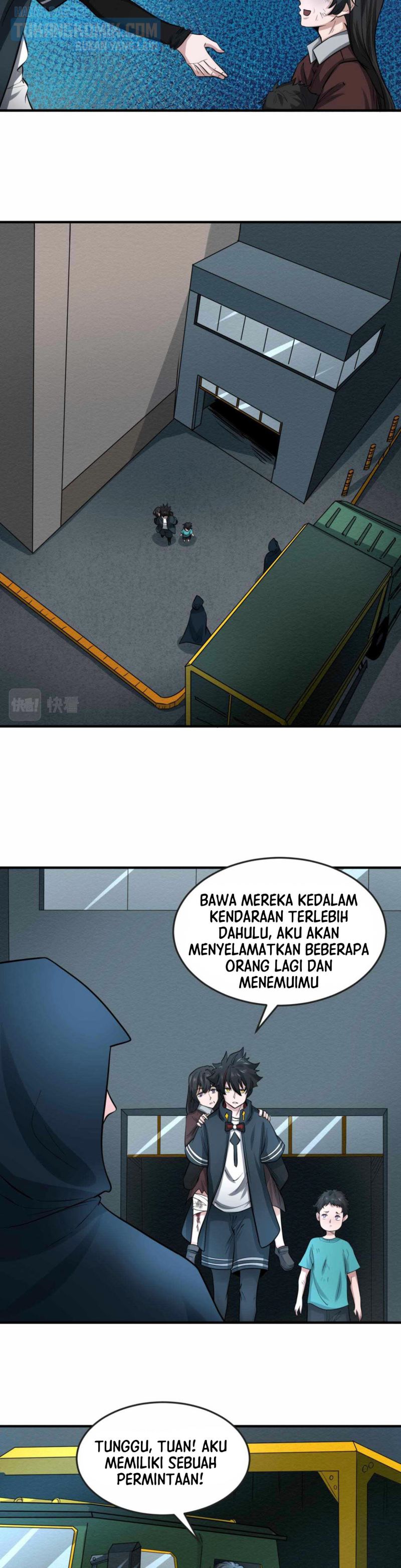 Age of Terror Chapter 33 Gambar 24