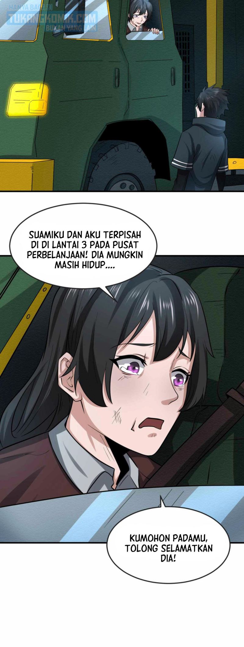 Age of Terror Chapter 33 Gambar 25