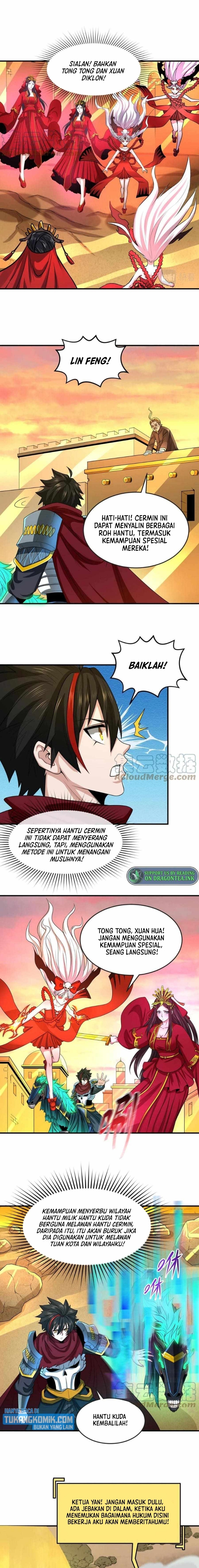 Age of Terror Chapter 37 Gambar 2