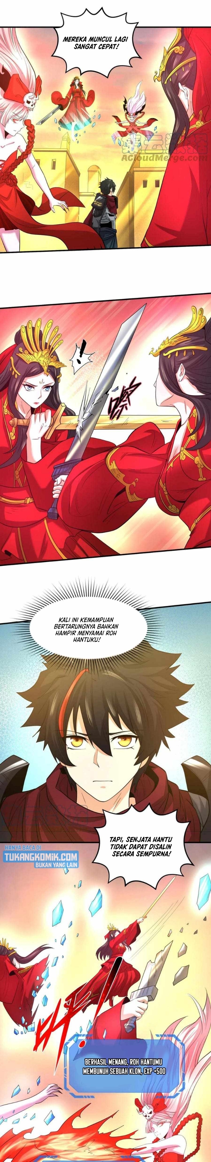 Age of Terror Chapter 37 Gambar 4
