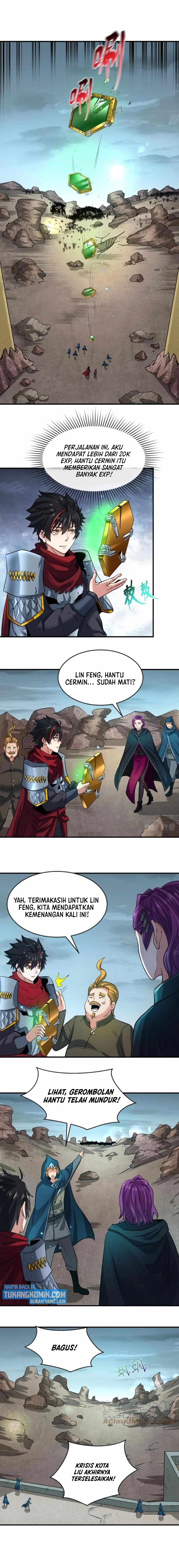 Age of Terror Chapter 37 Gambar 14