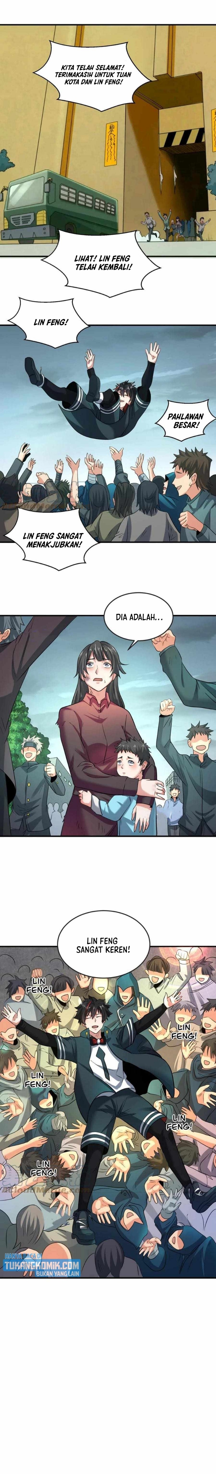 Age of Terror Chapter 37 Gambar 15