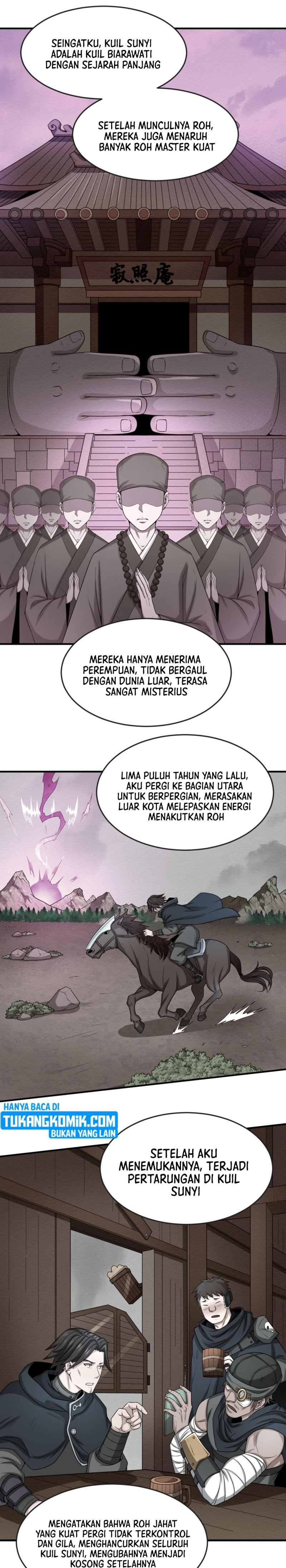 Age of Terror Chapter 41 Gambar 2