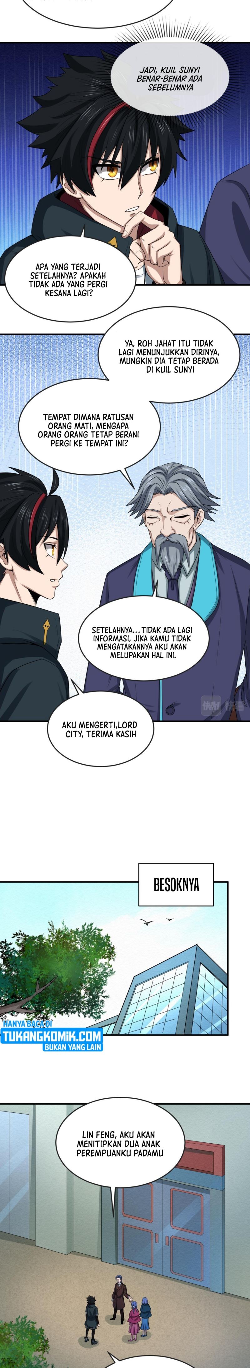 Age of Terror Chapter 41 Gambar 3
