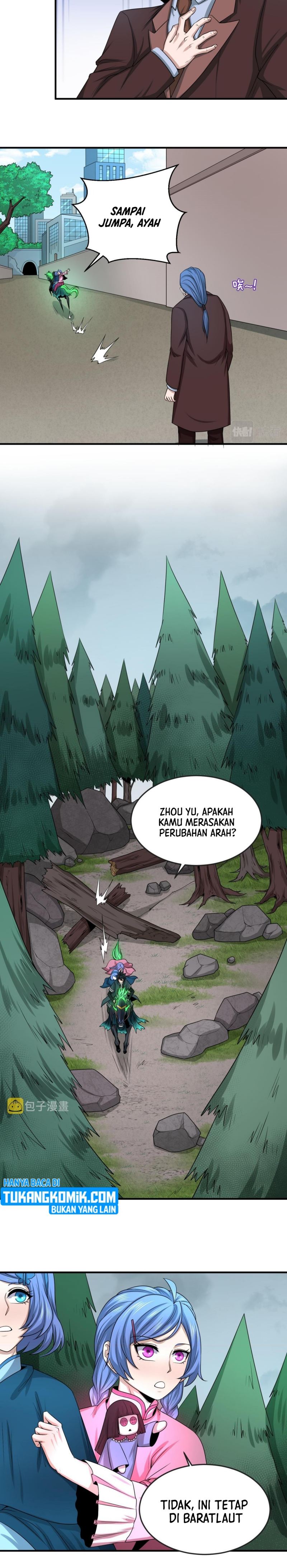 Age of Terror Chapter 41 Gambar 5