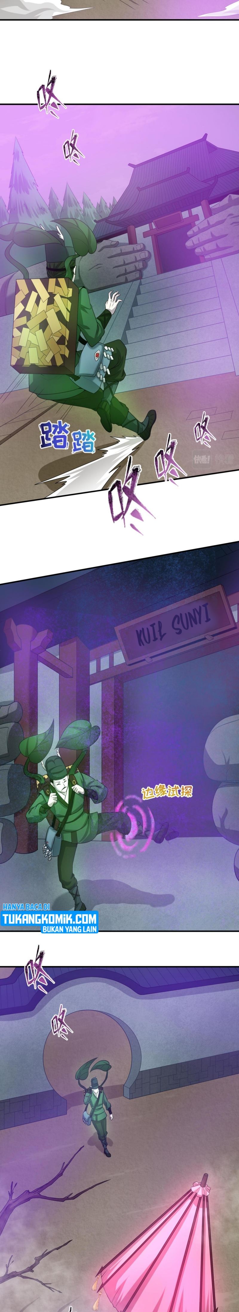 Age of Terror Chapter 41 Gambar 8