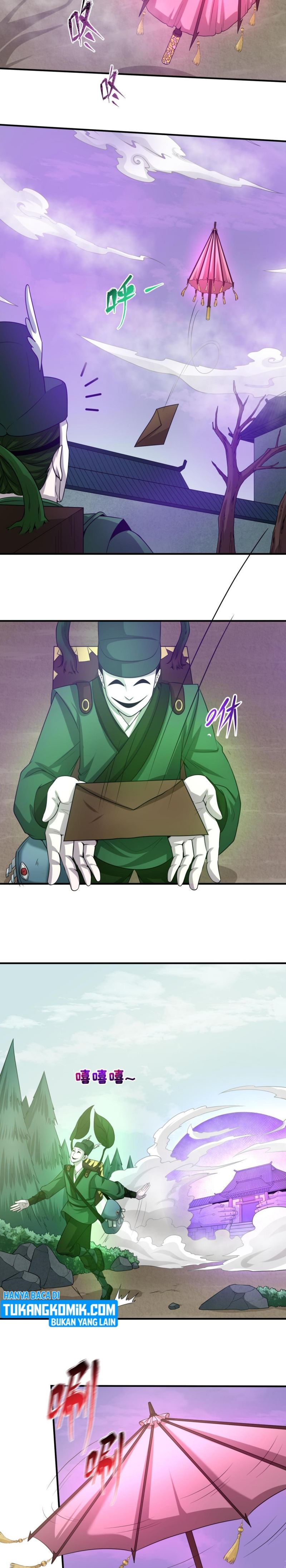 Age of Terror Chapter 41 Gambar 9
