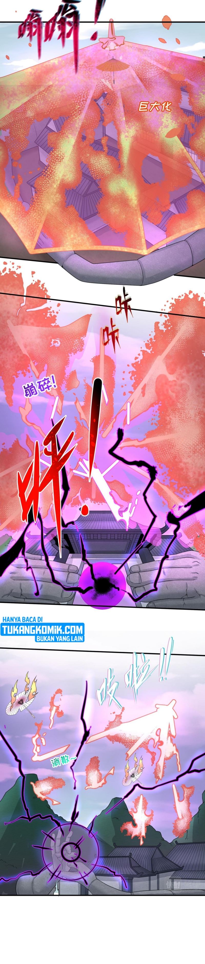 Age of Terror Chapter 41 Gambar 11