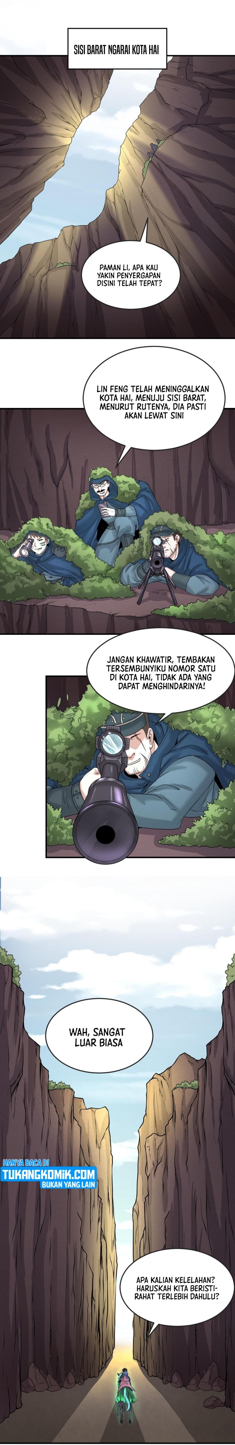 Age of Terror Chapter 41 Gambar 12