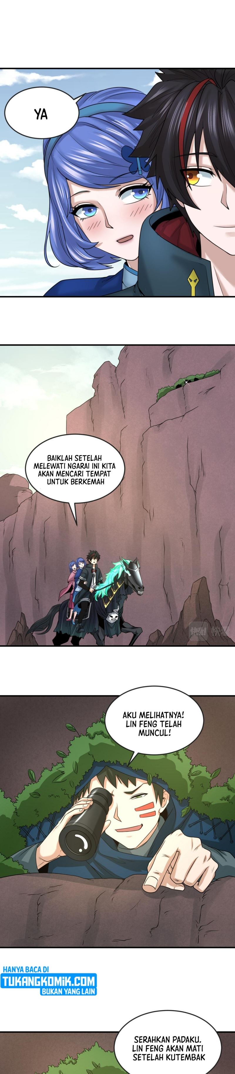Age of Terror Chapter 41 Gambar 13