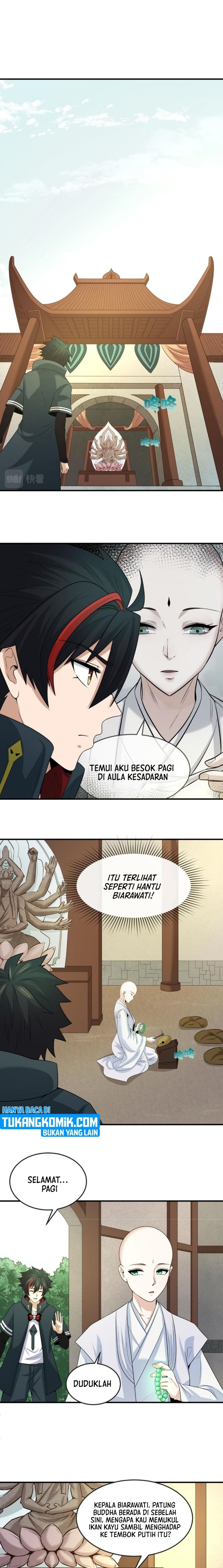 Age of Terror Chapter 45 Gambar 2
