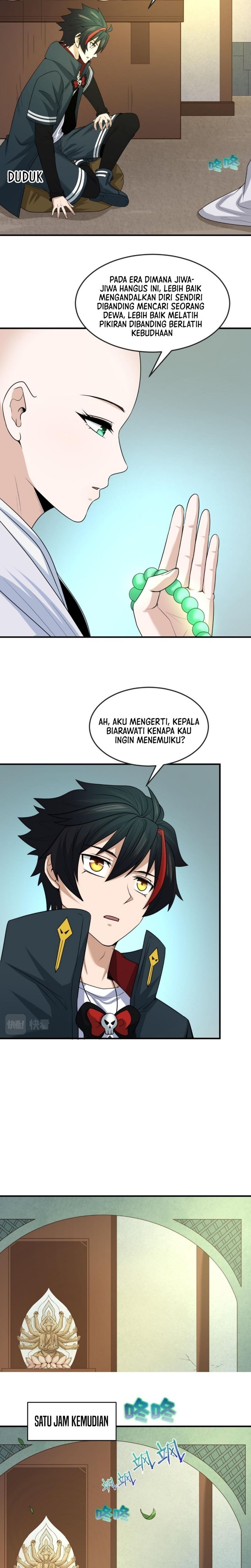 Age of Terror Chapter 45 Gambar 3