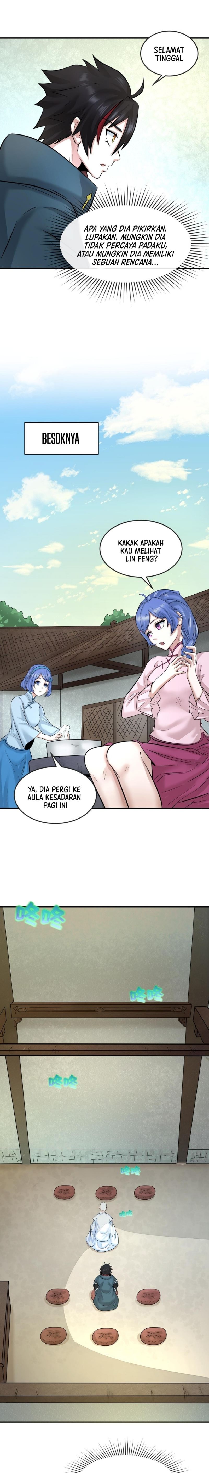 Age of Terror Chapter 45 Gambar 5
