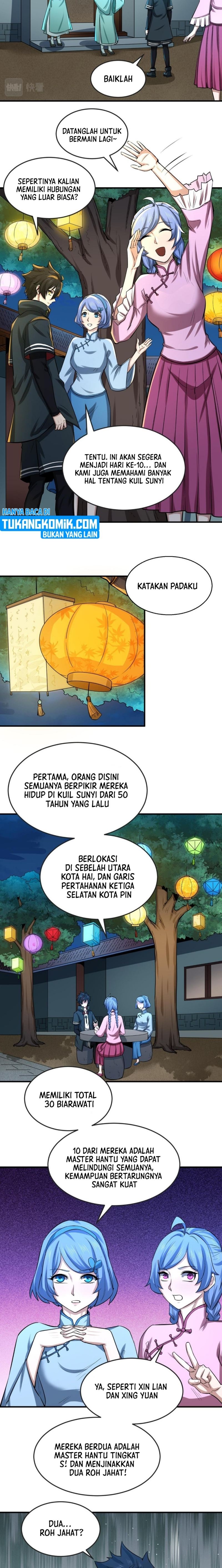 Age of Terror Chapter 45 Gambar 8