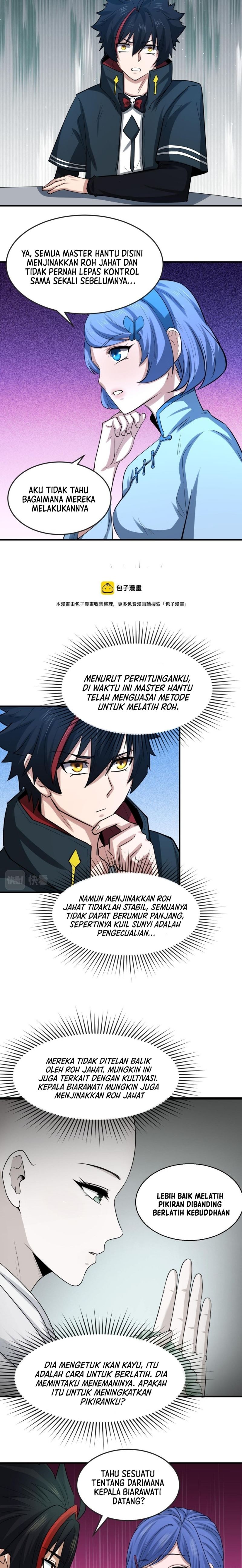 Age of Terror Chapter 45 Gambar 9