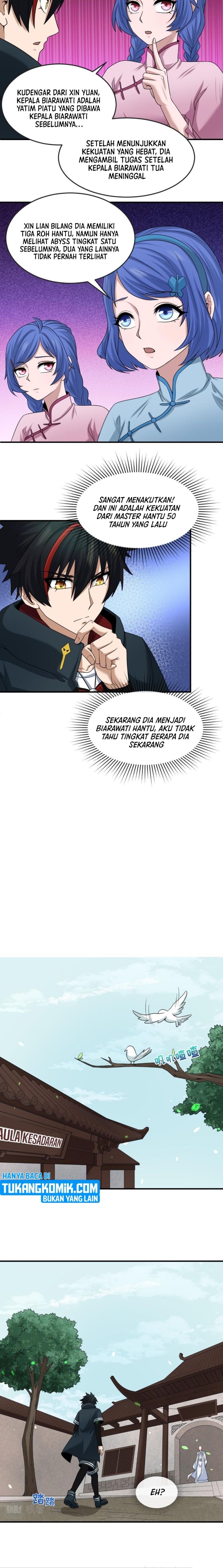 Age of Terror Chapter 45 Gambar 10