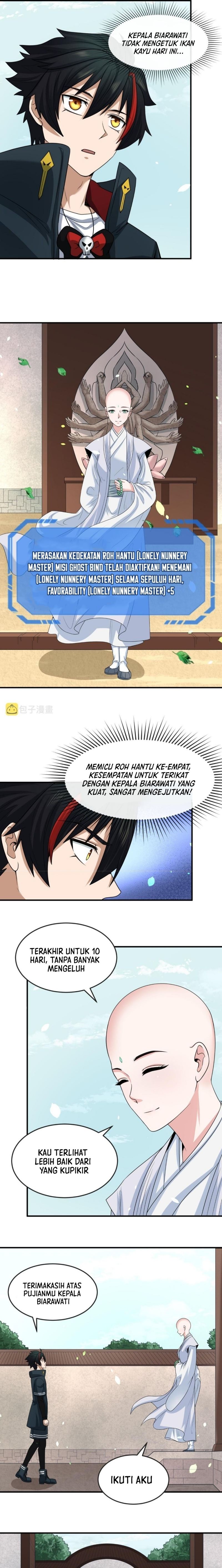 Age of Terror Chapter 45 Gambar 11