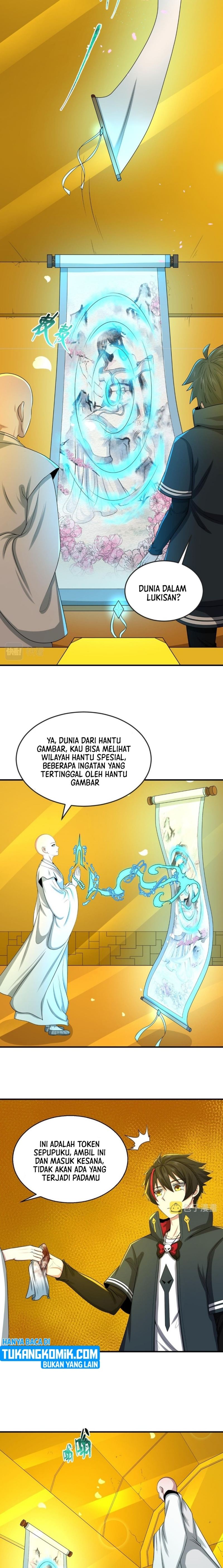 Age of Terror Chapter 46 Gambar 8
