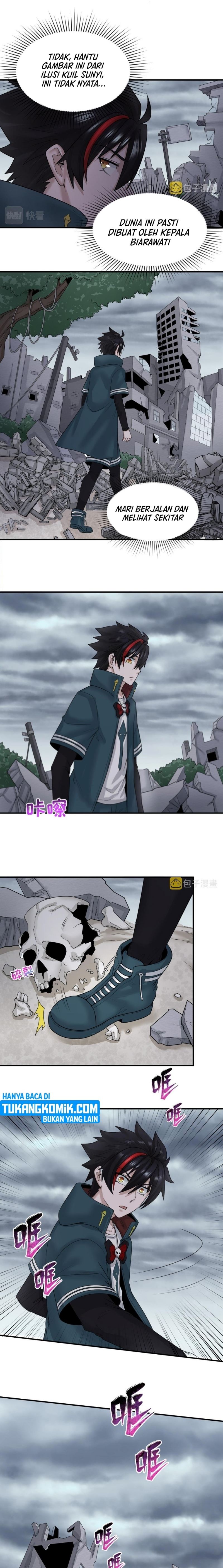 Age of Terror Chapter 46 Gambar 10
