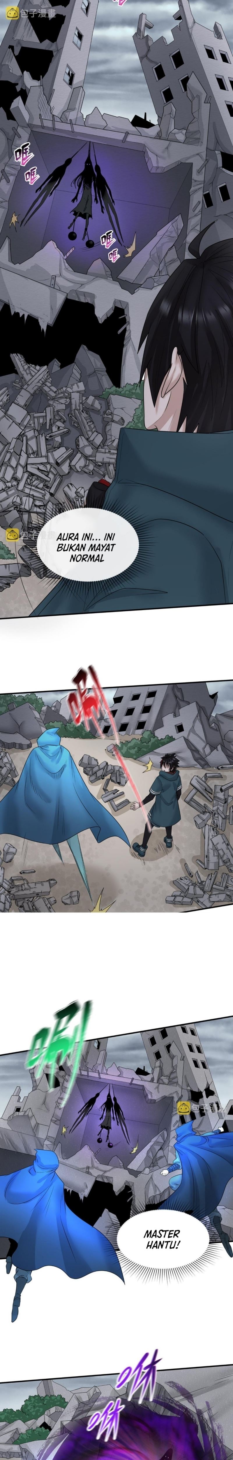 Age of Terror Chapter 46 Gambar 11