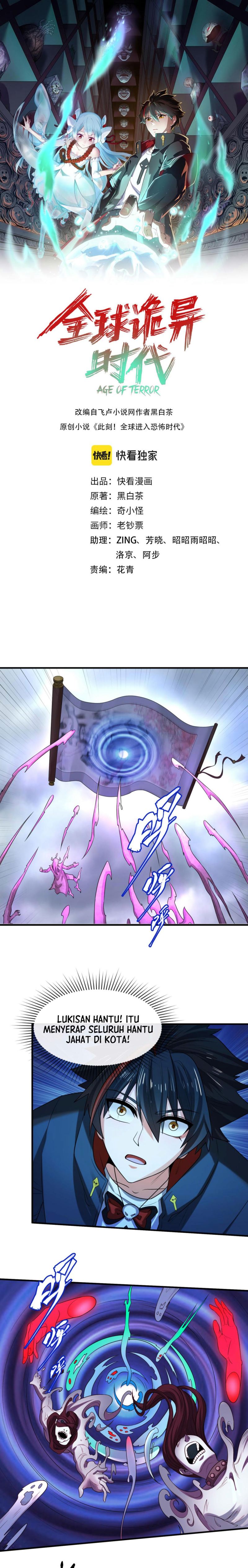 Age of Terror Chapter 47 Gambar 1