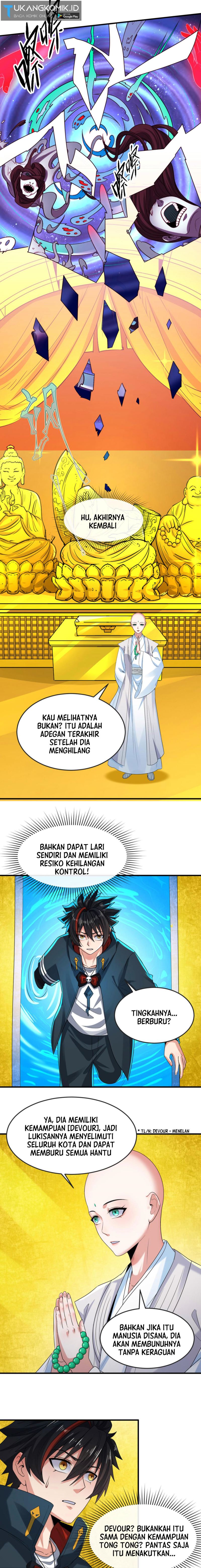 Age of Terror Chapter 47 Gambar 2
