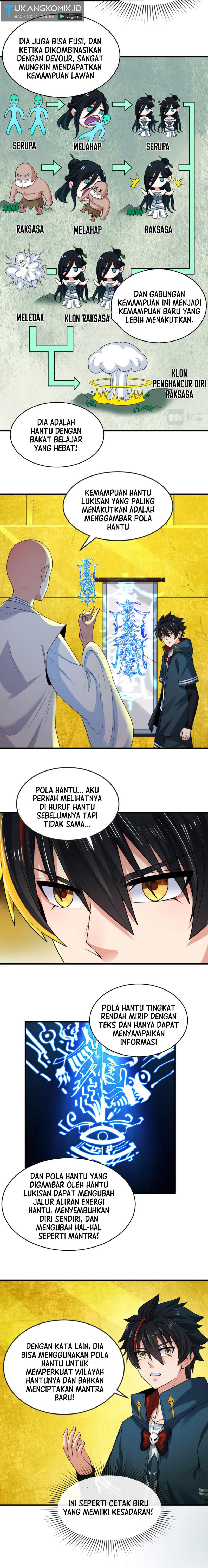 Age of Terror Chapter 47 Gambar 3