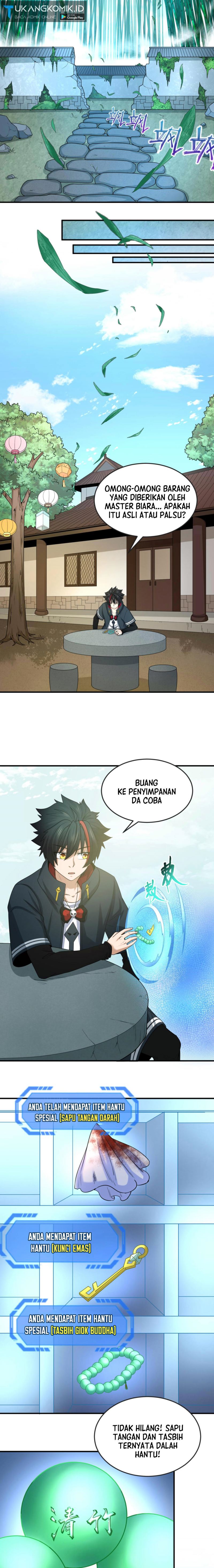 Age of Terror Chapter 47 Gambar 6