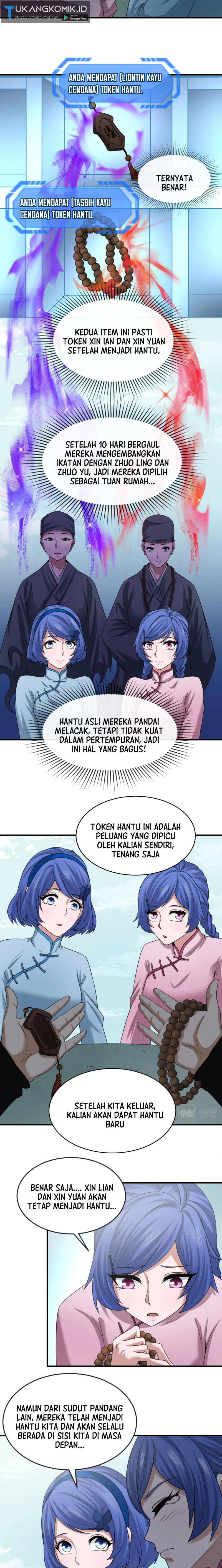 Age of Terror Chapter 47 Gambar 8