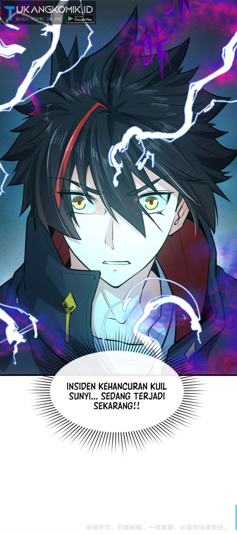 Age of Terror Chapter 47 Gambar 11