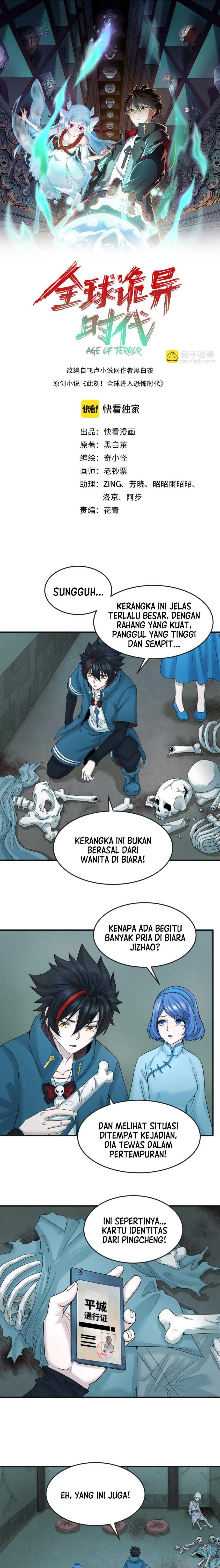 Age of Terror Chapter 50 Gambar 1