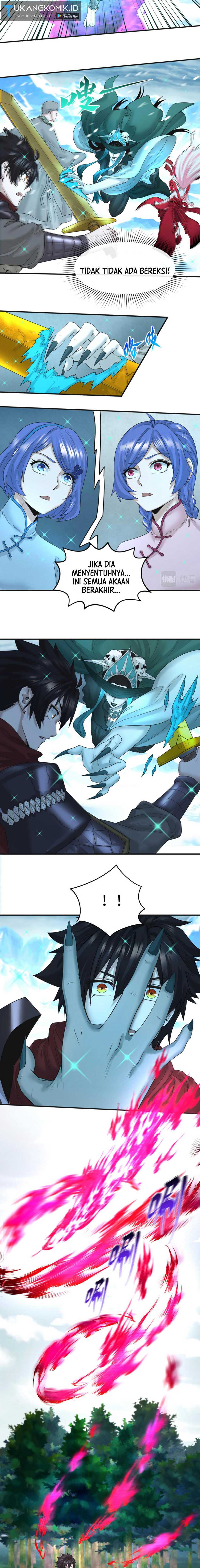 Age of Terror Chapter 50 Gambar 8