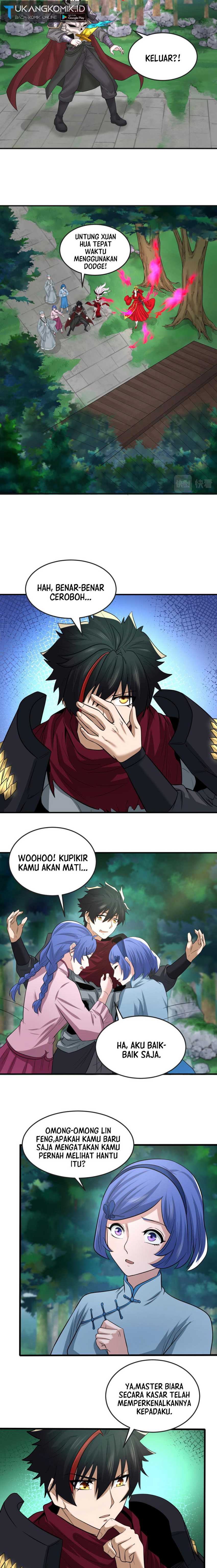 Age of Terror Chapter 50 Gambar 9