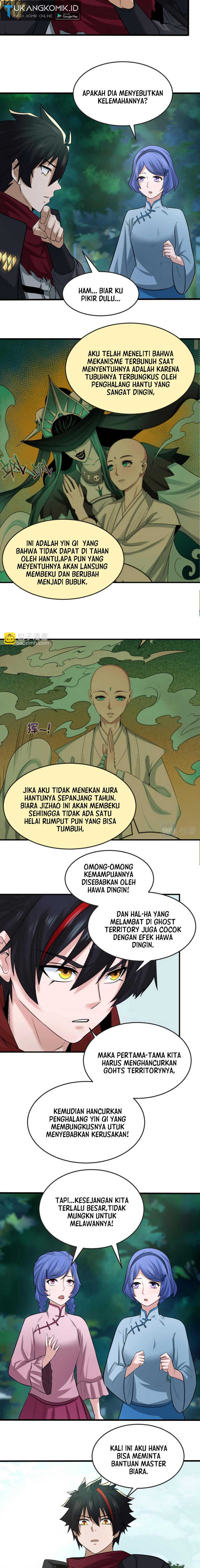 Age of Terror Chapter 50 Gambar 10