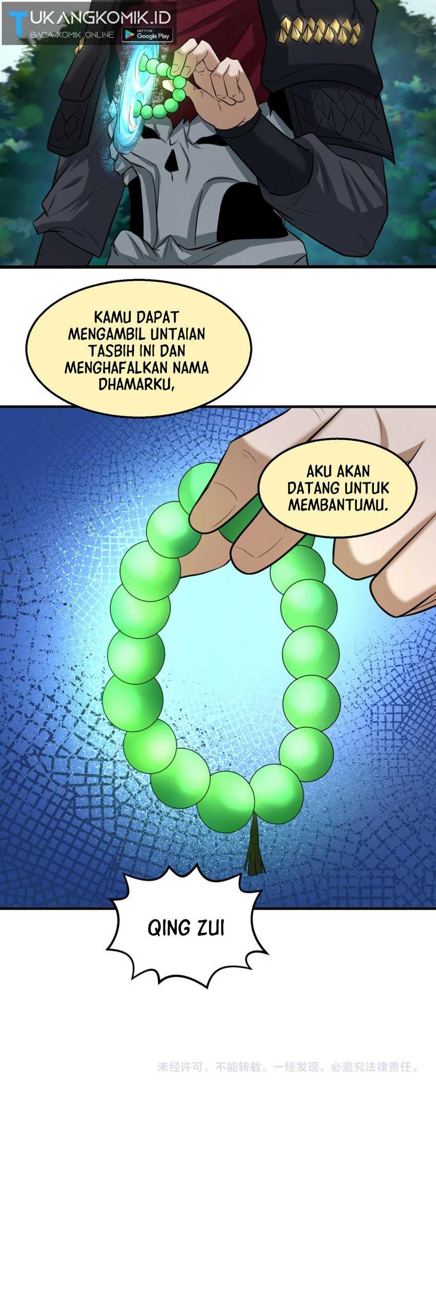 Age of Terror Chapter 50 Gambar 11