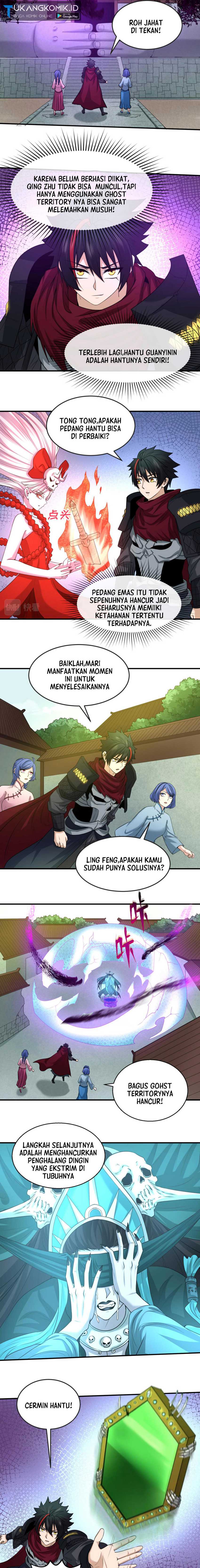 Age of Terror Chapter 51 Gambar 3