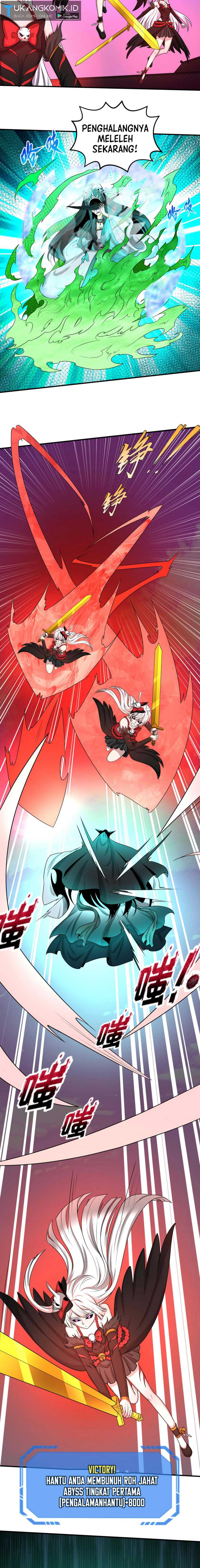 Age of Terror Chapter 51 Gambar 5