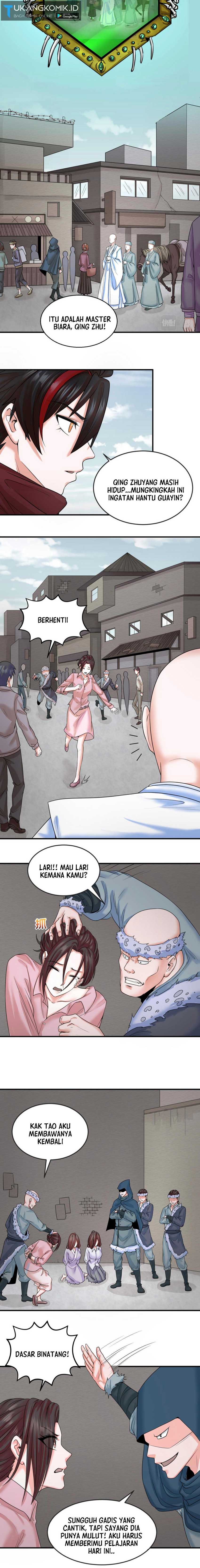Age of Terror Chapter 51 Gambar 8
