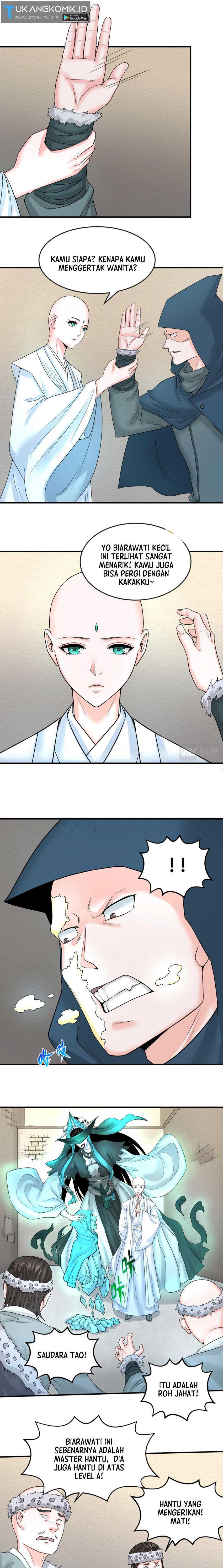 Age of Terror Chapter 51 Gambar 9