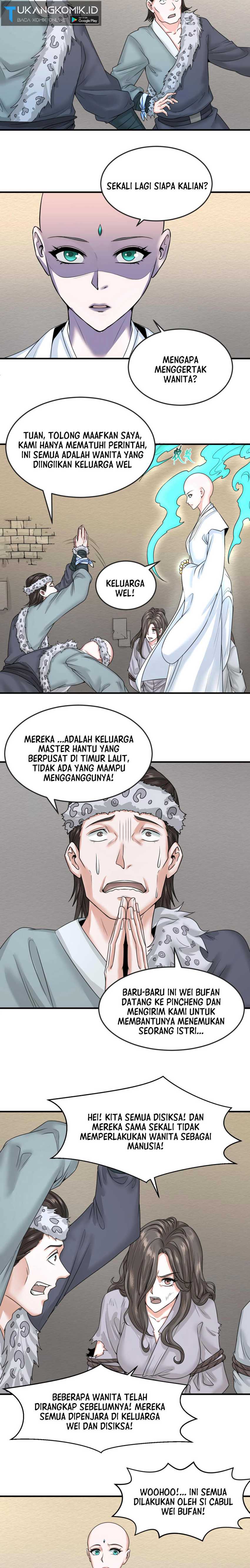 Age of Terror Chapter 51 Gambar 10