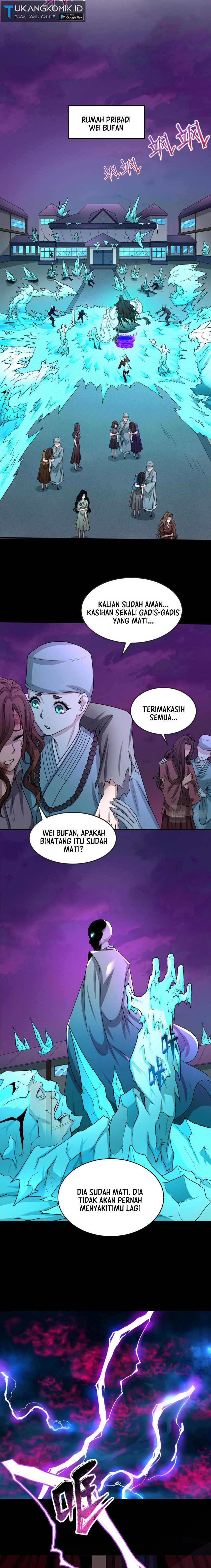 Age of Terror Chapter 51 Gambar 12