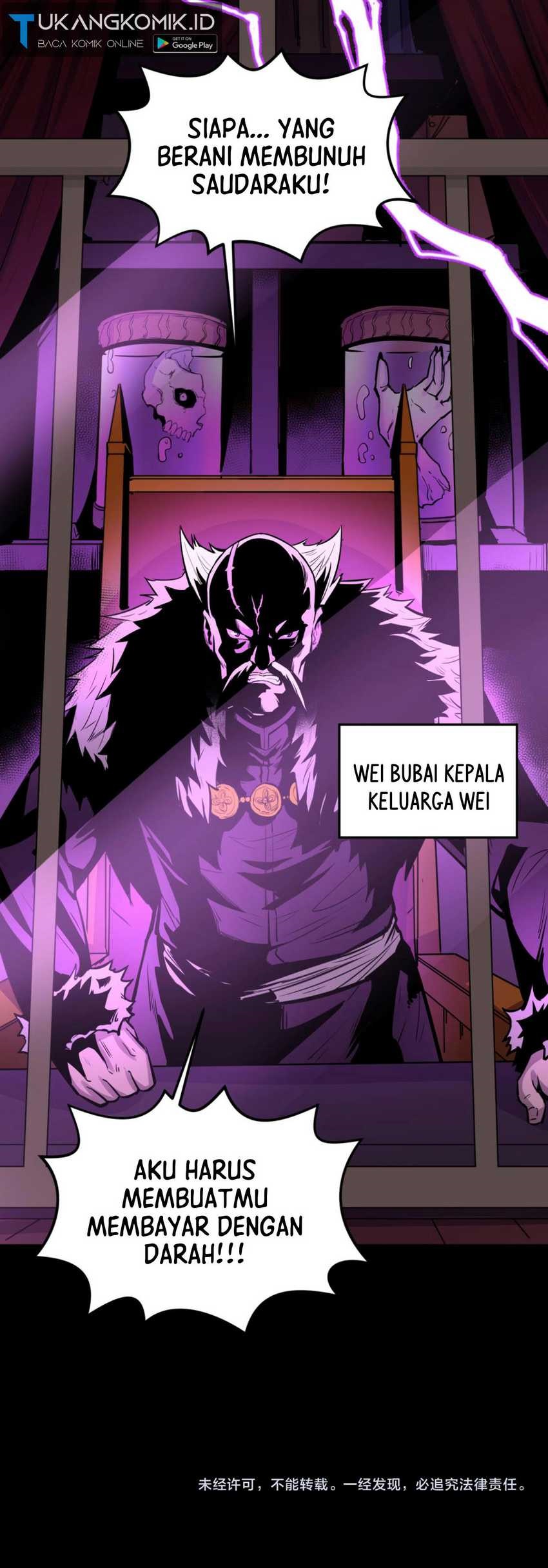 Age of Terror Chapter 51 Gambar 13