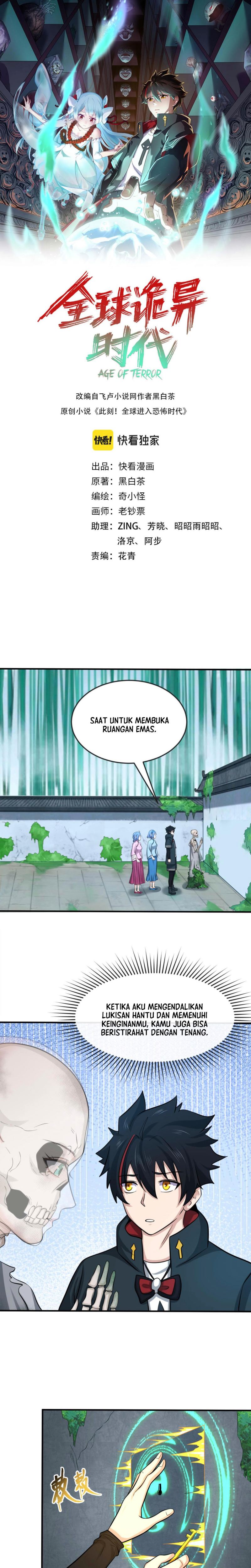 Age of Terror Chapter 53 Gambar 1