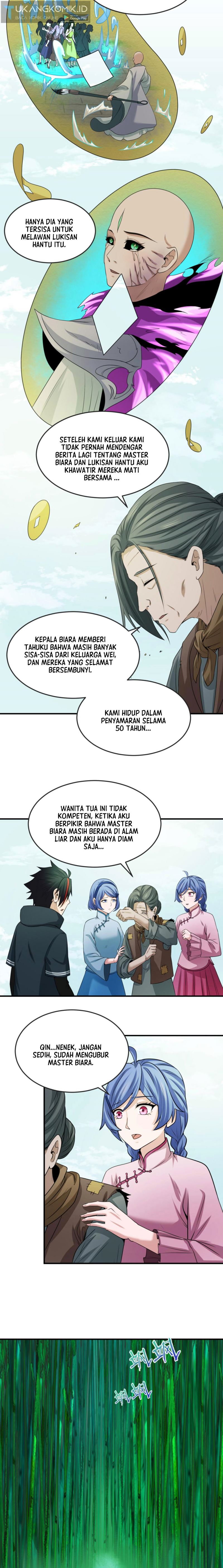 Age of Terror Chapter 53 Gambar 7