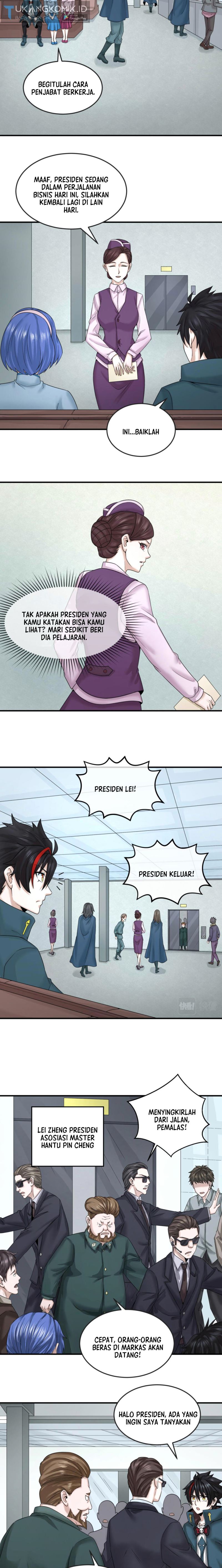 Age of Terror Chapter 53 Gambar 10