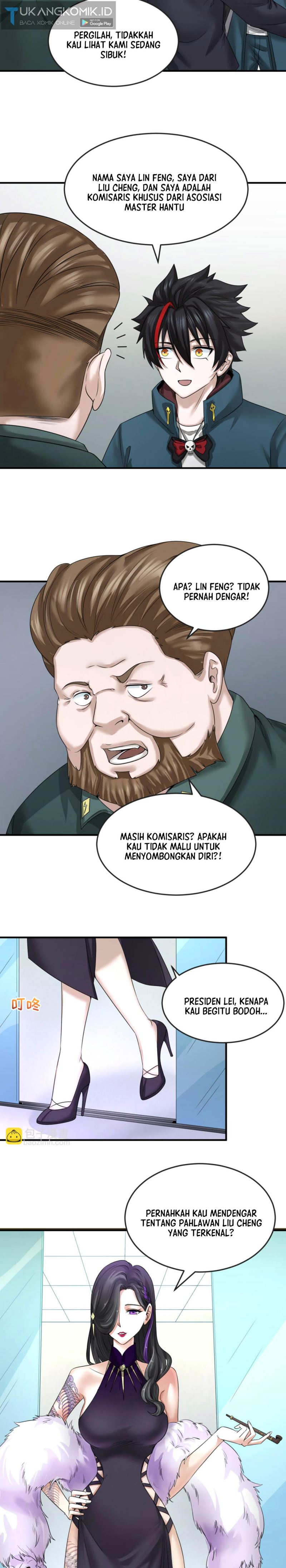 Age of Terror Chapter 53 Gambar 11