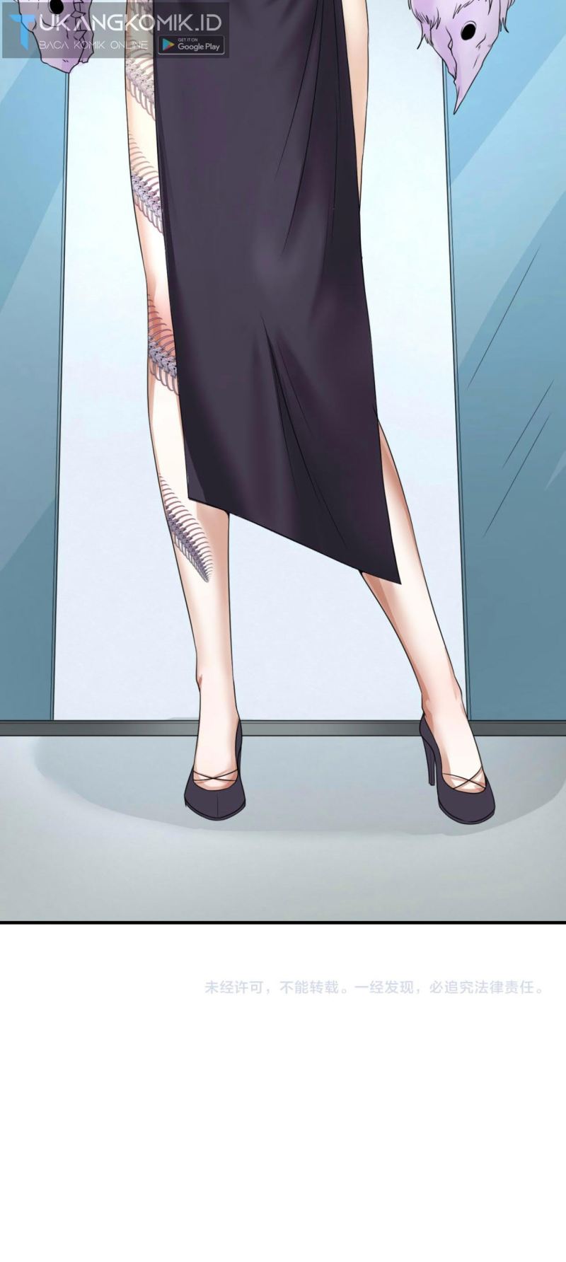 Age of Terror Chapter 53 Gambar 12